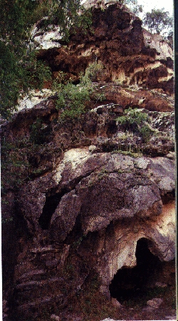 Grutas Naturales