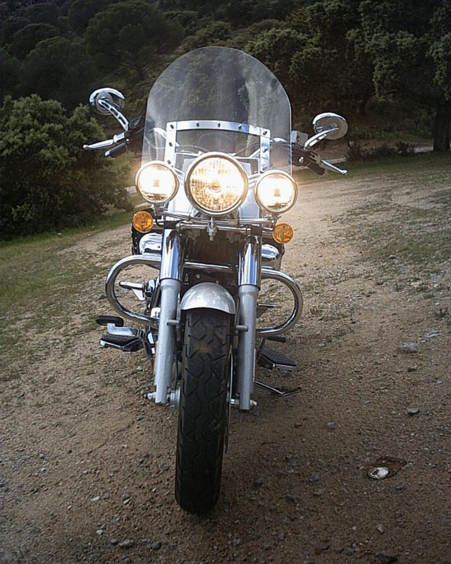 Keeway LandCruisser 250 cc