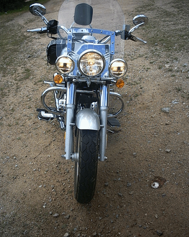 Keeway LandCruisser 250 cc