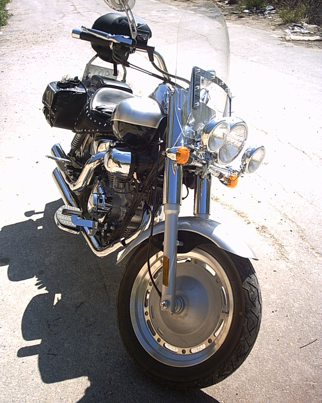 Keeway LandCruisser 250 cc