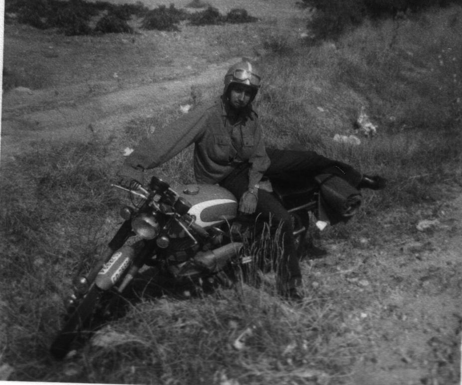 Bultaco Metralla Mk2