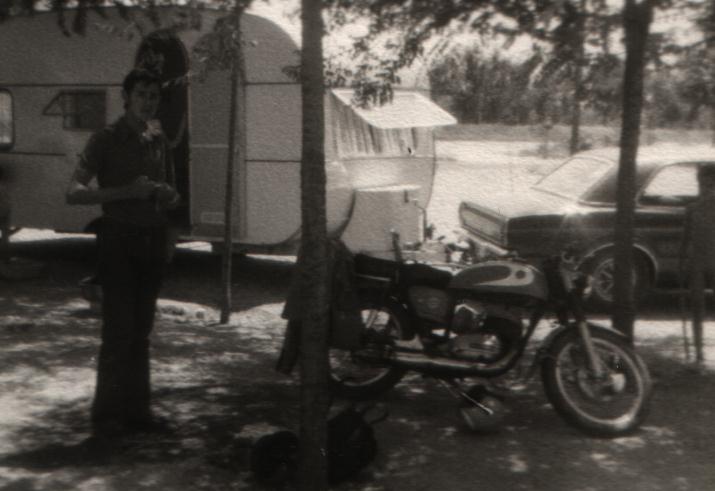 Bultaco Metralla Mk2