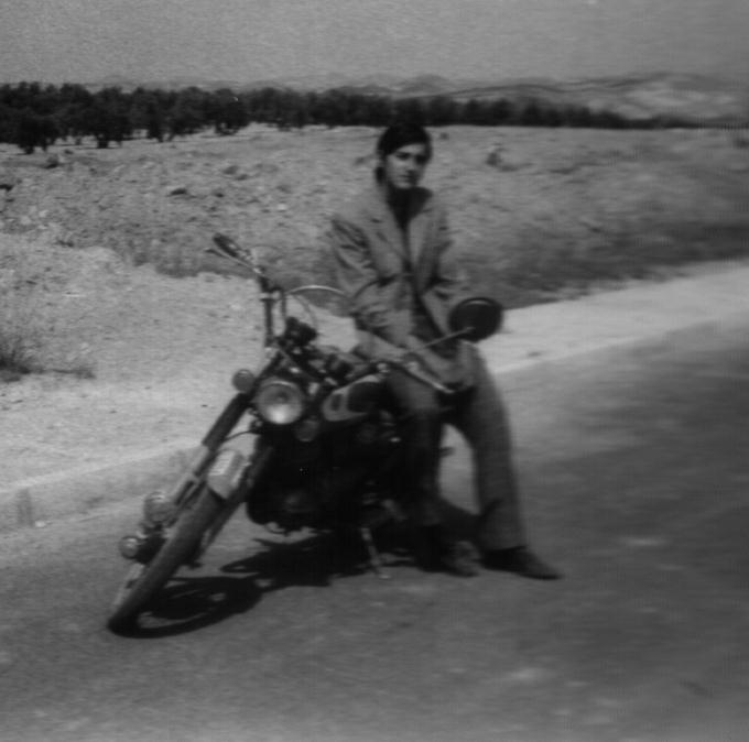 Bultaco Metralla Mk2