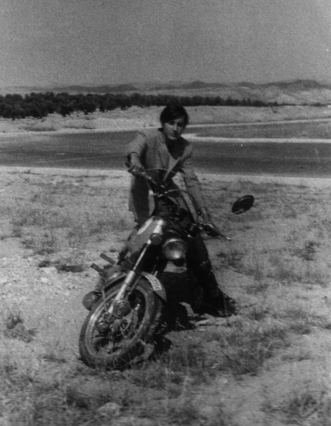Bultaco Metralla Mk2