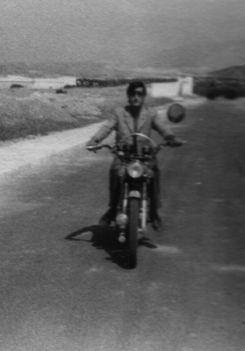 Bultaco Metralla Mk2