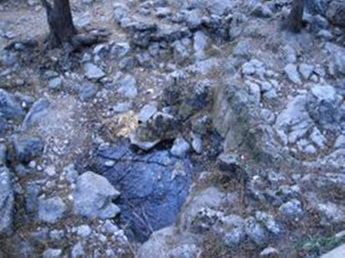 Confluencia del Arroyo Santo Domingo con el Guadalquivir en la Cañada de las Fuentes