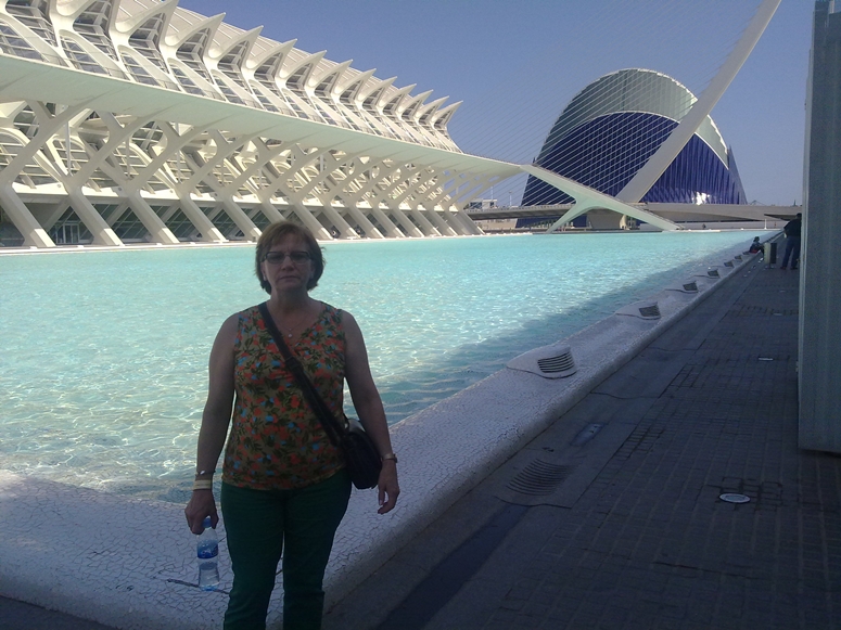 Parque de las Artes y Las Ciencias Valencia